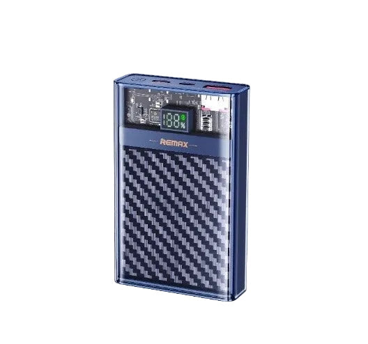 Remax Power Bank Explore Series, 10000Mah, 20W & 22.5W Pd, Fast Charging - RPP-551