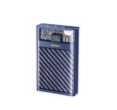 Remax Power Bank Explore Series, 10000Mah, 20W & 22.5W Pd, Fast Charging - RPP-551