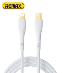 REMAX Bosu Series 20W PD Fast Charging Data Cable 1.2M Type C to IP - RC-C063