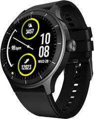 HZ4 Smart Watch Ultra Max, Fitness Original, Black