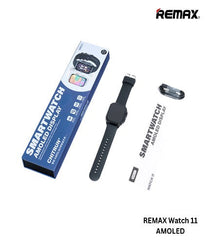 REMAX Chitrun Series Amoled Display Smartwatch - WATCH 11