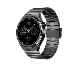 Remax Smartwatch Czhiwo Series, 270Mah, Multiple Health Surveying, Black - WATCH 9