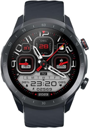 MIBRO Smartwatch, Bluetooth Calling, 1.39Inch HD Screen - A2