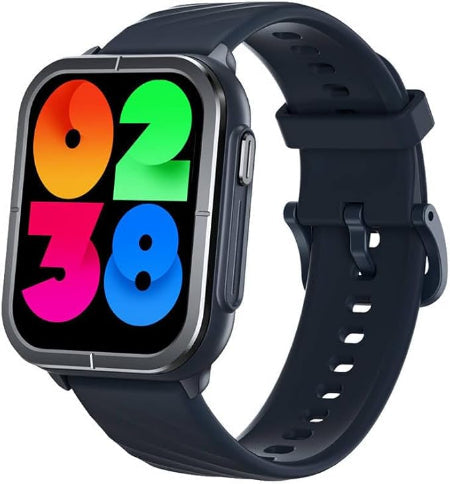 Mibro Smart Watch, 1.85 Inch HD, Touch Screen Black - C3