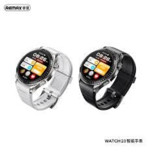 REMAX Smart Watch Support Bluetooth Calling l 100+ Sports Mode l Health Monitoring - WATCH 23