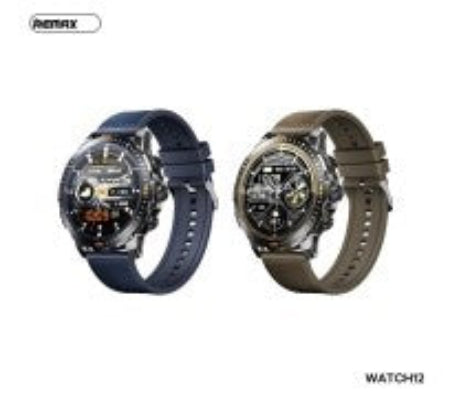 REMAX High quality Smart Watch IP68 Waterproof outdoor sports women 7 in 1 - WATCH 12