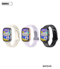 REMAX High quality Smart Watch IP68 Waterproof outdoor sportswomen 7 in 1 - WATCH 25