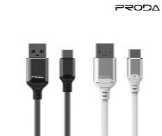 Proda Leiyin Series El Type-C Data Cable - PD-B14A