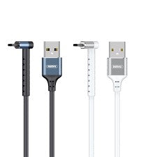Remax Data & Charging Cable For Andriod Phones With Micro Ports - RC-100M