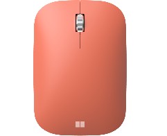 Microsoft Bluetooth Modern Mobile Mouse KTF-00047, Peach