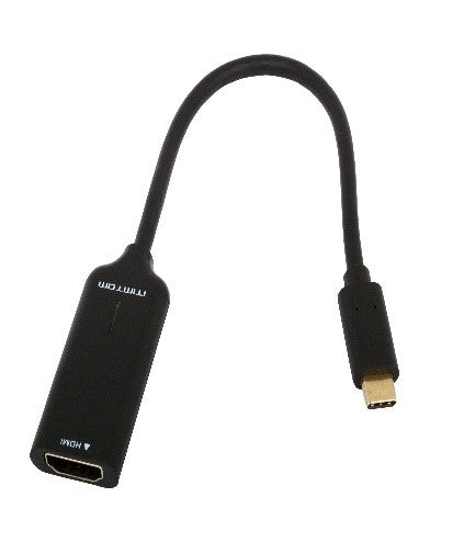 IETOP HDMI HD Adapter USB Type-C TO 4K UHD HDMI - TH-01A
