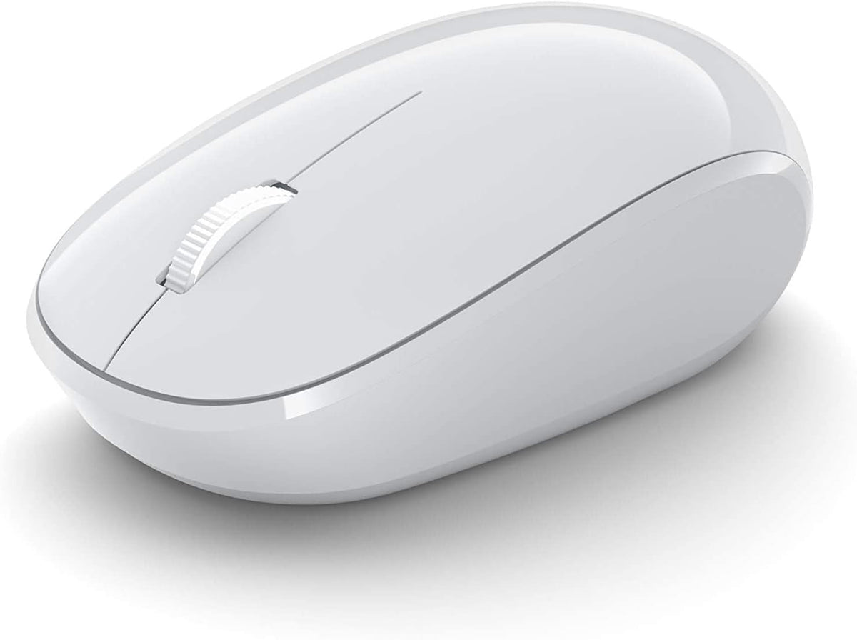 Microsoft Bluetooth Mouse, Fast-tracking sensor, White - RJN-00069