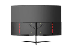 SUIRGE 32-Inch QHD Curved Gaming Monitor, 2K 165Hz, 1ms Response Time 3000r / DP+HDMI+USB+S - SG-3200C