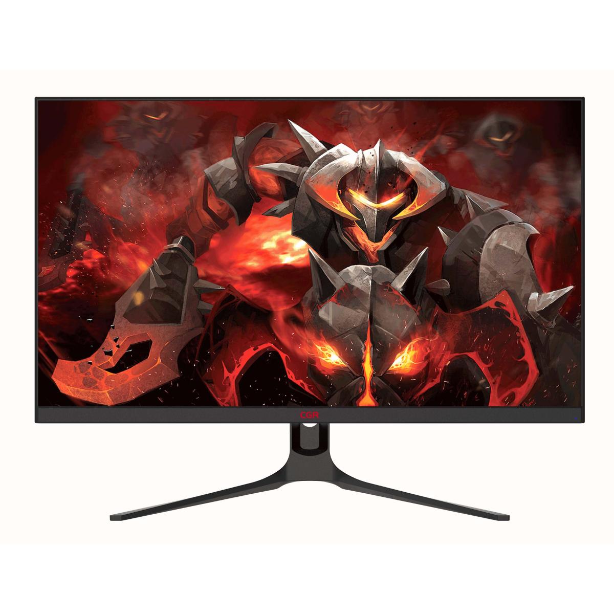 Huntkey Gaming Monitor 27Inch, 1920*1080, 2HDMI & 2USB - E2733F