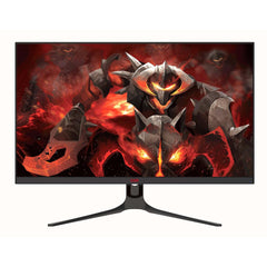 Huntkey Gaming Monitor 27Inch, 1920*1080, 2HDMI & 2USB - E2733F