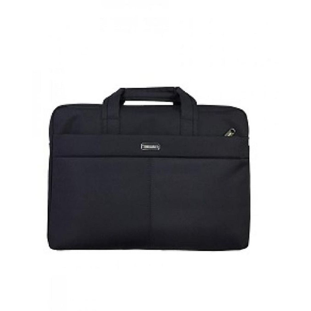 Okade Laptop Handbag 15.6Inch, Black - T45