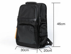 Lenovo ThinkPad Laptop Backpack High-end Business Casual, Travel Backpack Large Capacity, Black - TP800