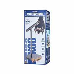 Remax Sienpin Series Computer Desktop Microphone Usb to type-C - K08