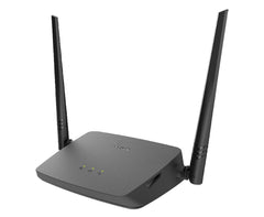 D-Link •10/100 Internet Port To Connect To Broadband Internet With High Transfer Speeds Fo - DIR-612