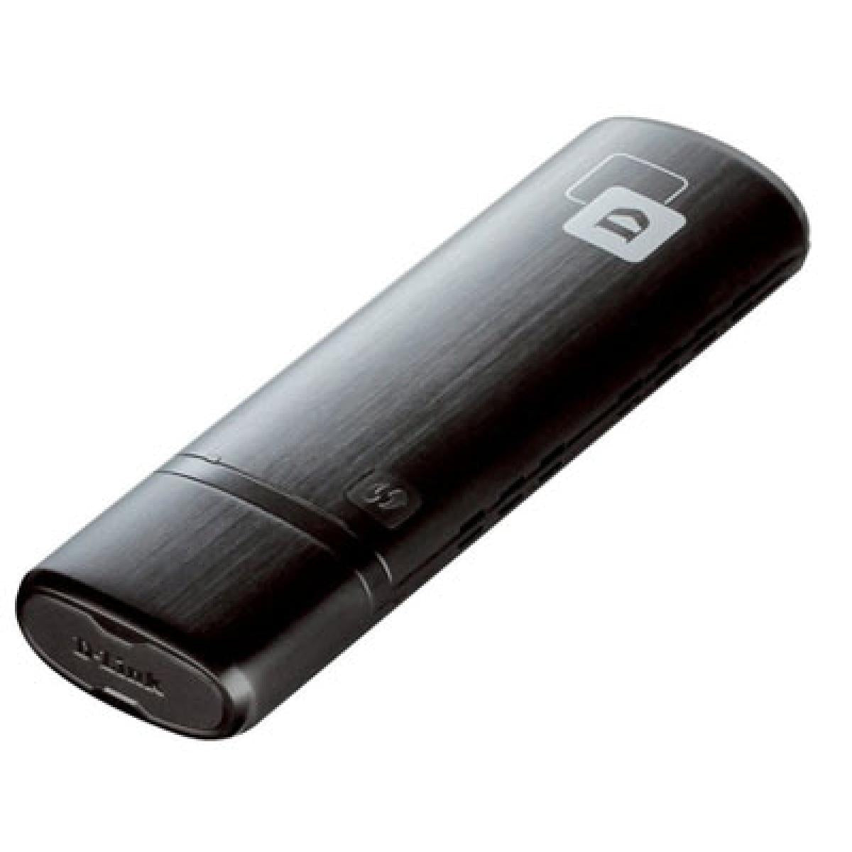 ND-Link Wireless Ac 1300/ Ac 1200 Dual Band Usb Adapter - DWA-182