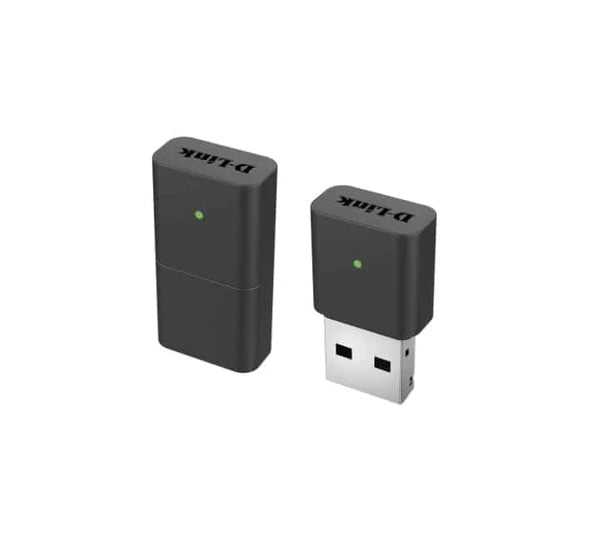 D-Link Wireless N300 (Ieee 802.11 B/G/N), Nano Usb Adapter with Blister Packing N300 - DWA-131