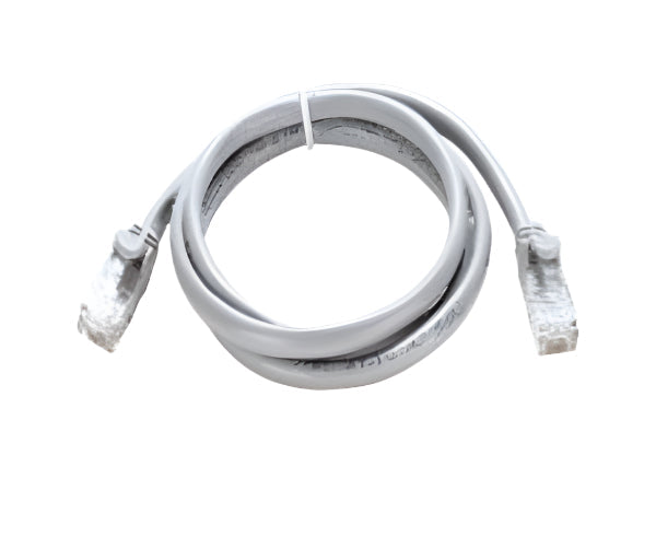 D-Link Cat6 Utp 24 Awg Pvc Round Patch Cord, 5M, Grey - NCB-C6UGRYR1-5