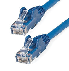 Deluxe 10M Cat6 Ethernet Cable - Red Cat 6 Gigabit Ethernet Wire -650Mhz 100W - NP6U712C100