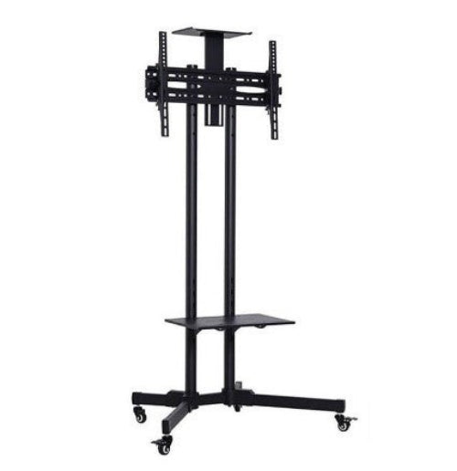 NP TV Mount Hidden TV Stand Floor & Stand Wall Mounted, Fit Most " 32 To 65Inch" - 1500