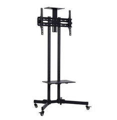 NP TV Mount Hidden TV Stand Floor & Stand Wall Mounted, Fit Most " 32 To 65Inch" - 1500