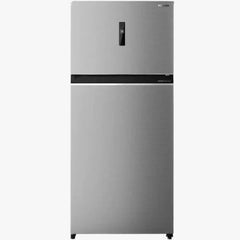 Toshiba 608 Ltr Silver Refrigerator GR-RT835WE-PMF
