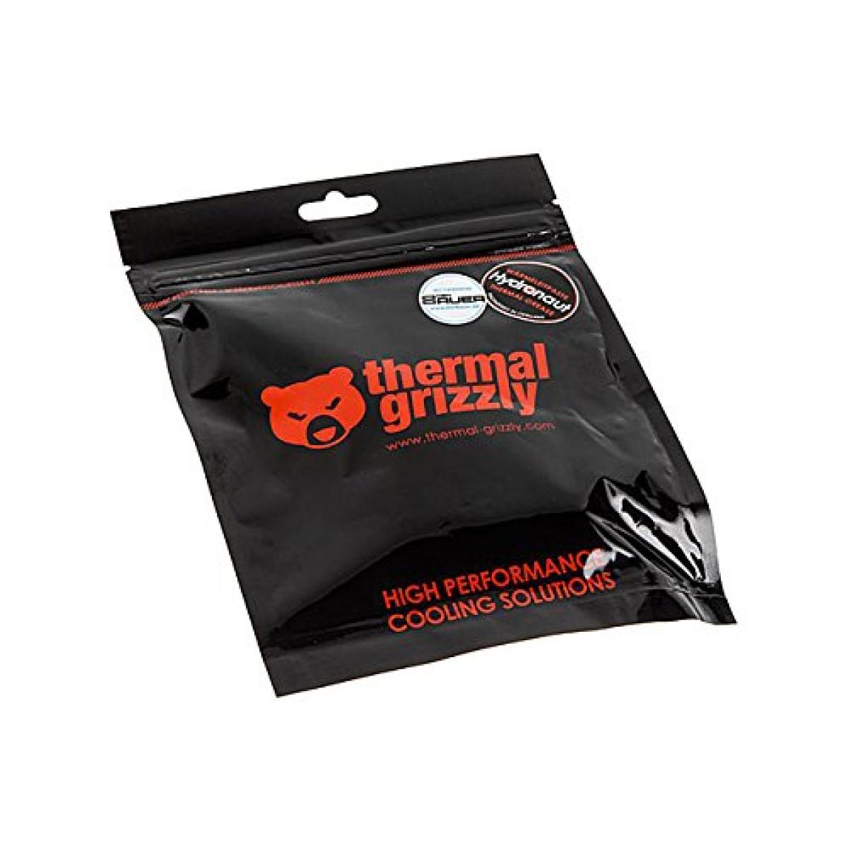 Thermal Grizzly Kryonaut Thermal Paste 37g /10 ml, 12.5 W/(m·K) Extremly High Performance Thermal Paste | TG-K-100-R | - CompuMe