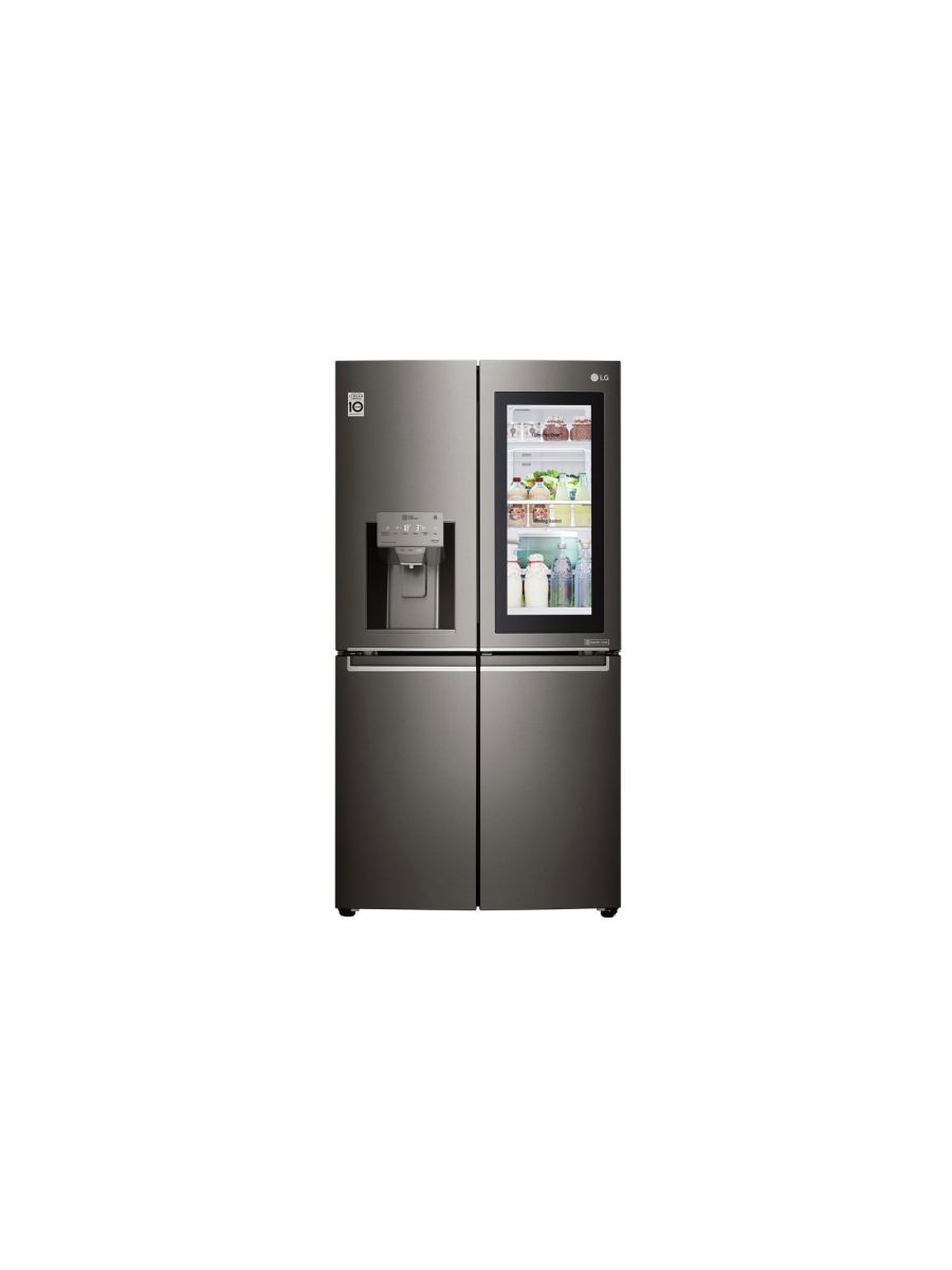 LG Four-Door Refrigerator, 889 Litres