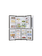 LG Four-Door Refrigerator, 889 Litres
