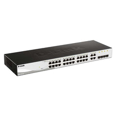 D-Link DGS-1210-28 Smart Managed Switches