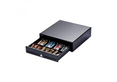 GSAN Cash Drawer Big - 11KG - 5 Notes + 8 Coins
