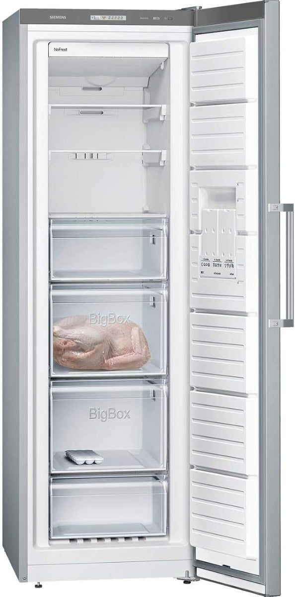 Siemens freezer 60 cm 242 litres