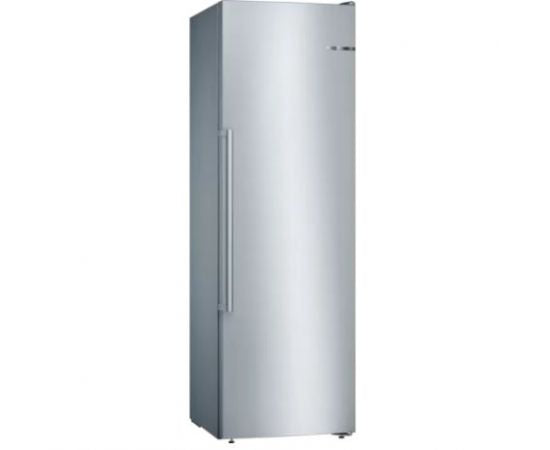 DR GSN36AI31U A++ Upright Freezer 186 x 60 cm Stainless Steel