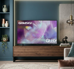 DR GSP-7501STKQG6B QLED 75 Inch Smart UHD 4K TV