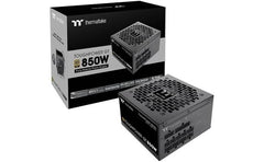 Thermaltake PCIe power supplies for electronics hardware