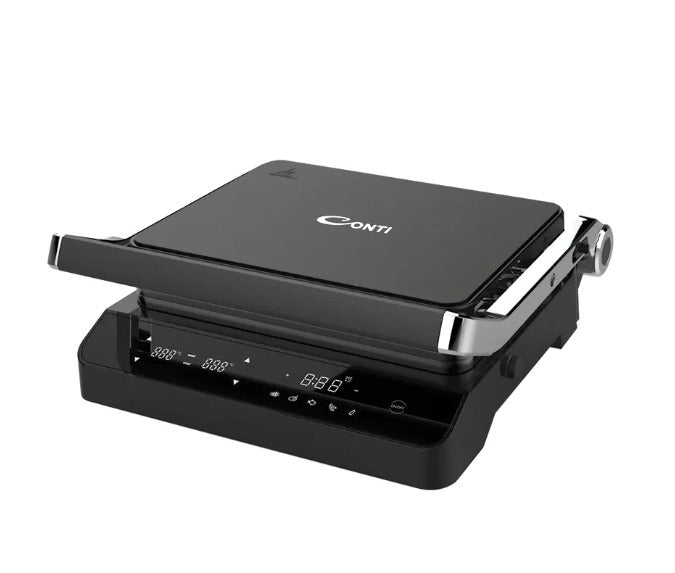 Conti Grill - 1800W - Flexible Opening 90° - GT2202-TG
