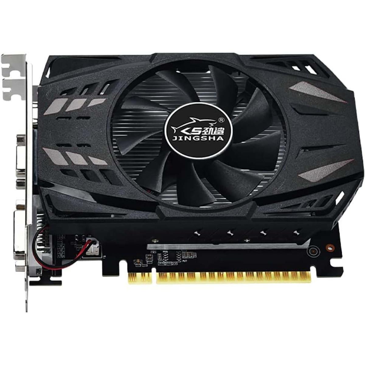 JINGSHA GT730 2GB DDR3 Graphic Card GPU