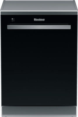 Blomberg GTN28420GZ Dishwasher Black Glass