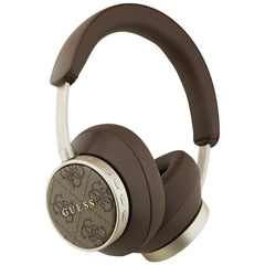 Guess GUBHC15 Bluetooth 5.4 Wireless Headphones Brown