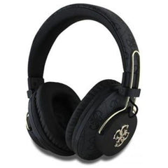 Guess GUBHS72 Bluetooth 5.4 Wireless Headphones Black