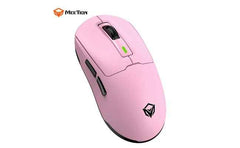 Meetion Air Gw24 2.4g Bluetooth & Wired Gaming Mouse Yellow