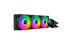 Huntkey Gx360r Atlas Shark Cooling 3 Fans White