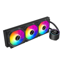 Huntkey GX360R Blacktip Shark ARGB CPU Cooler