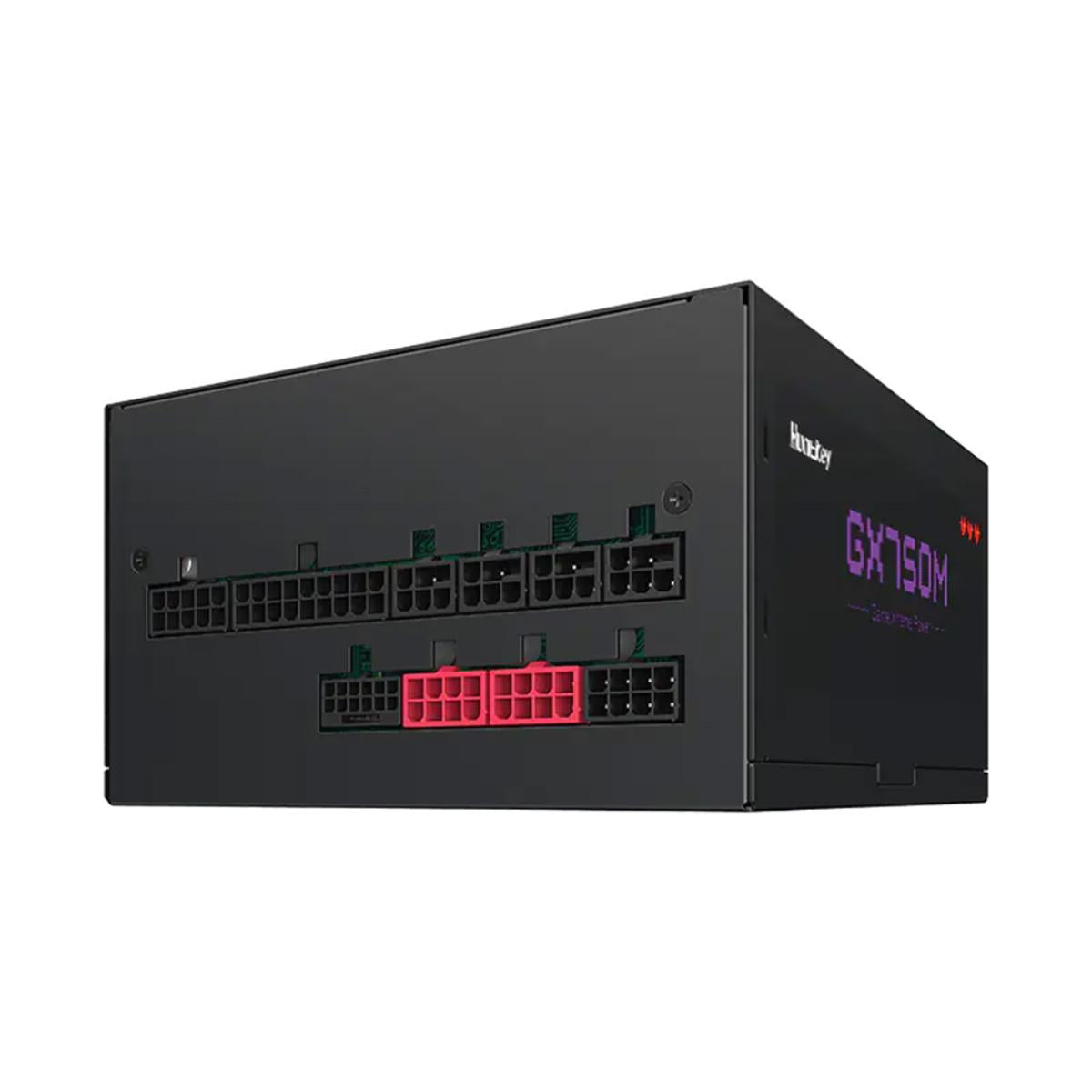Huntkey GX750M Power Supply 80+gold 750W