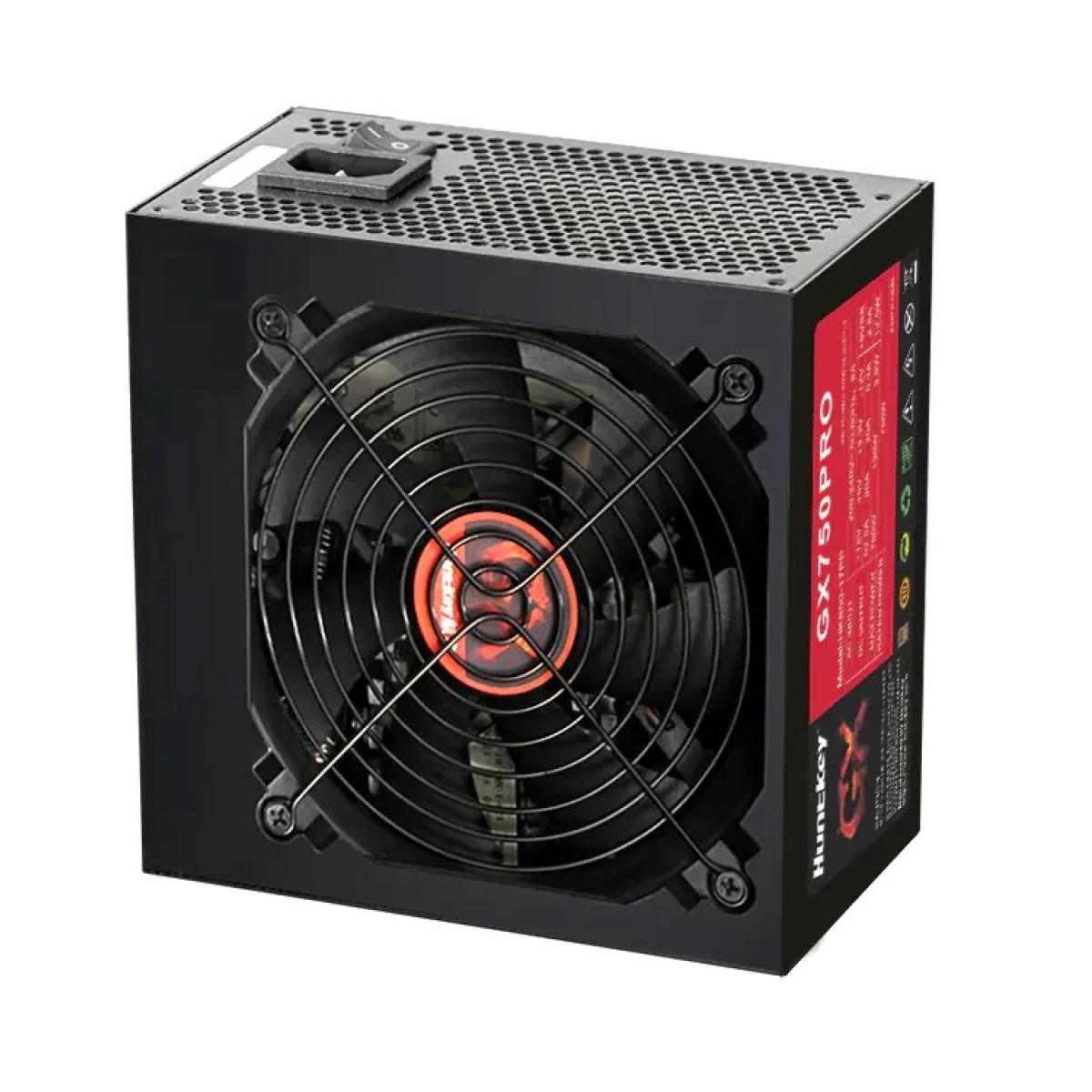 Huntkey GX750PRO Gaming Power Supply 750W