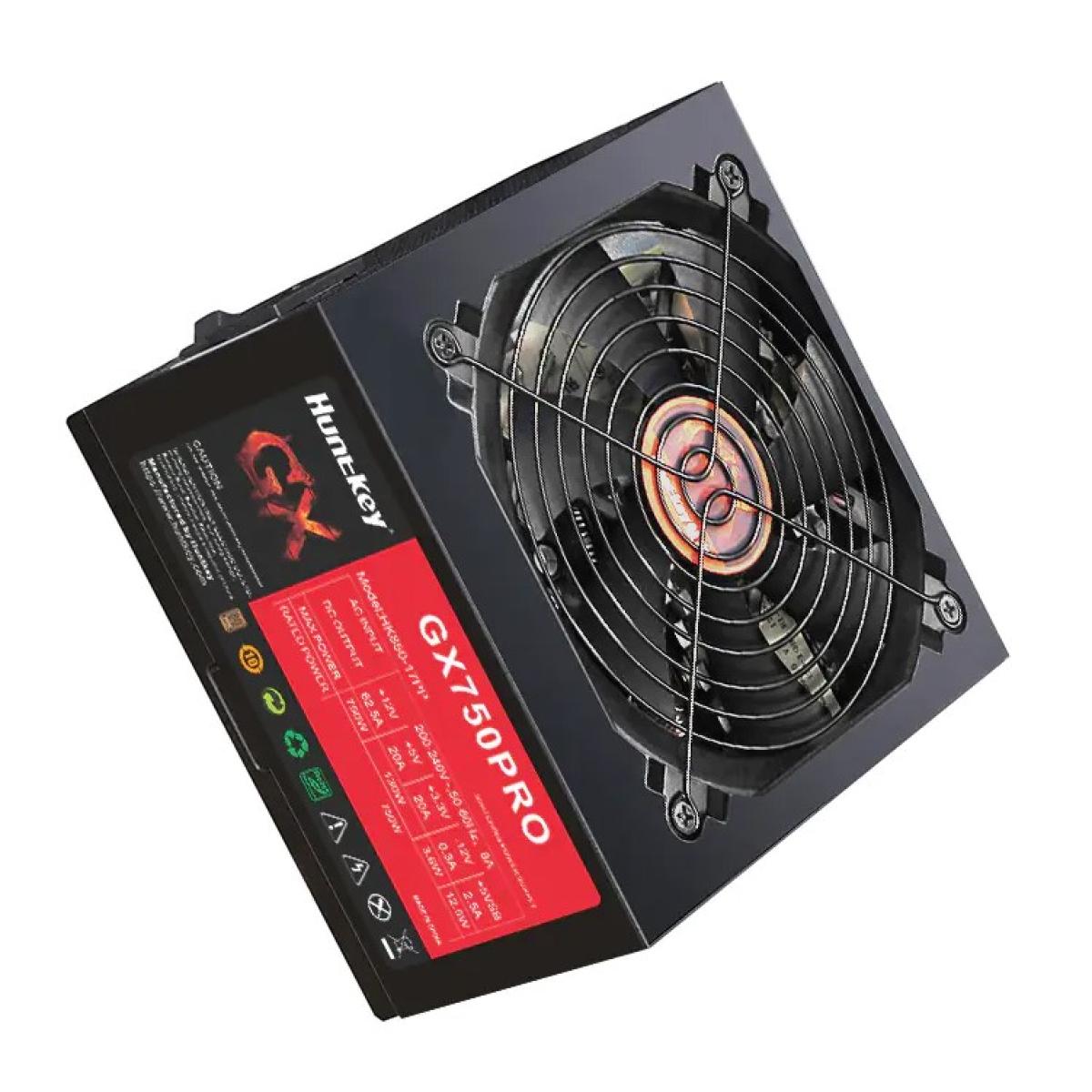 Huntkey GX750PRO Gaming Power Supply 750W